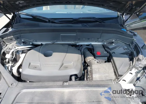 2018 Volvo Xc90 T6 Momentum z USA, uszkodzony, nr VIN YV4A22PK7J1383025